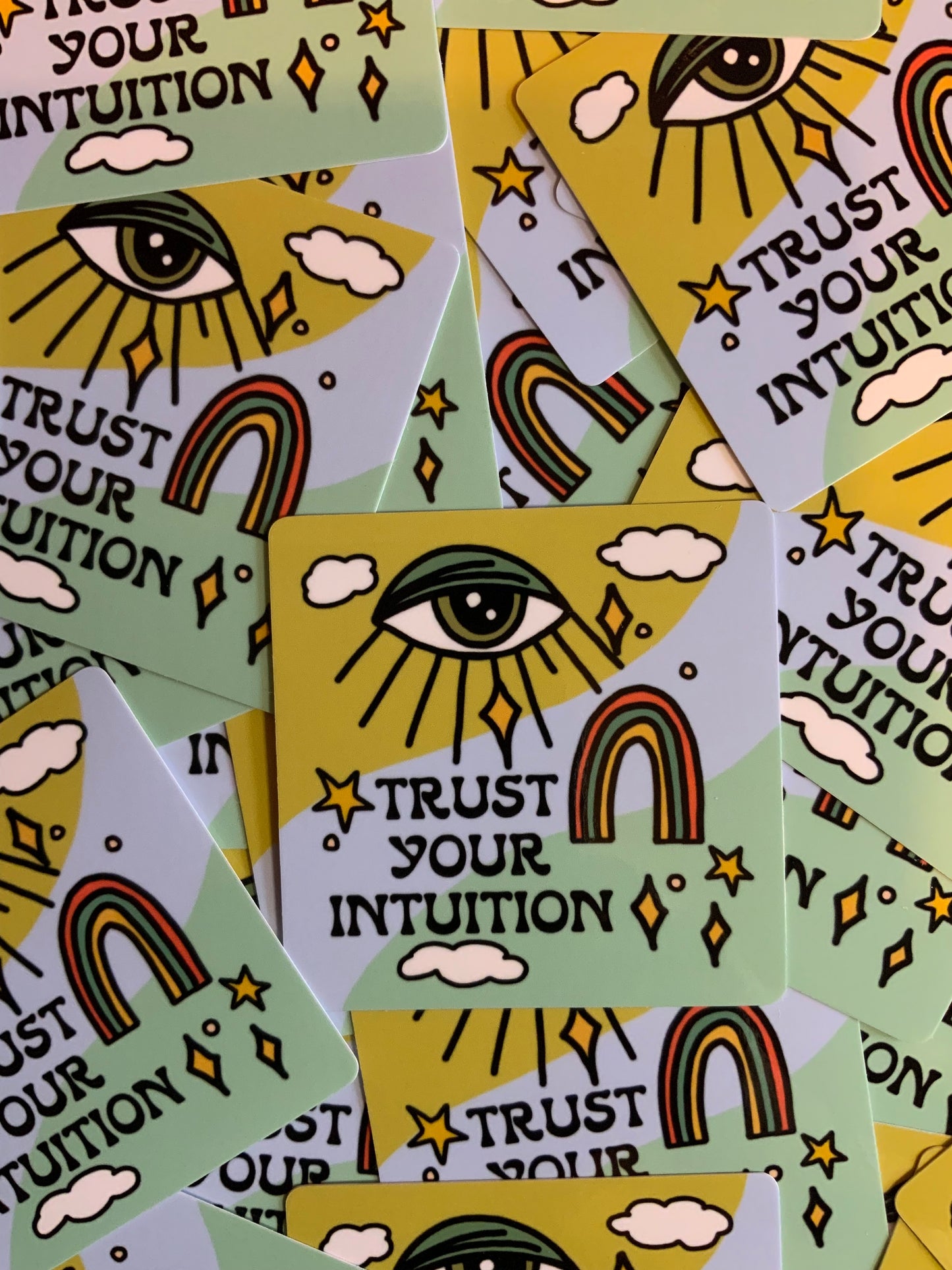 Trust Your Intuition