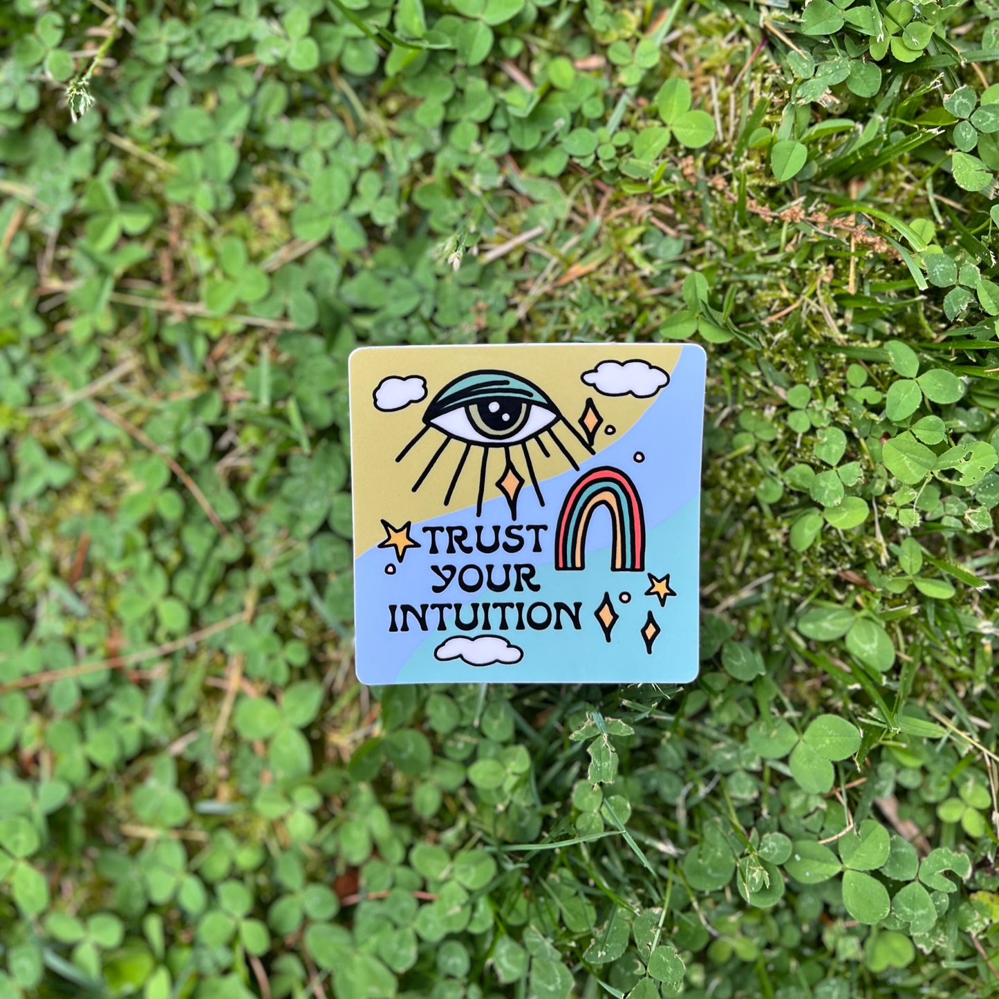 Trust Your Intuition
