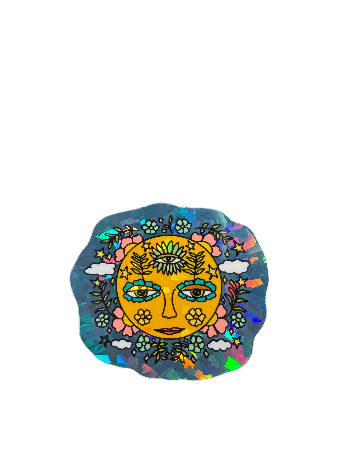 Trippy Dreamer Sticker