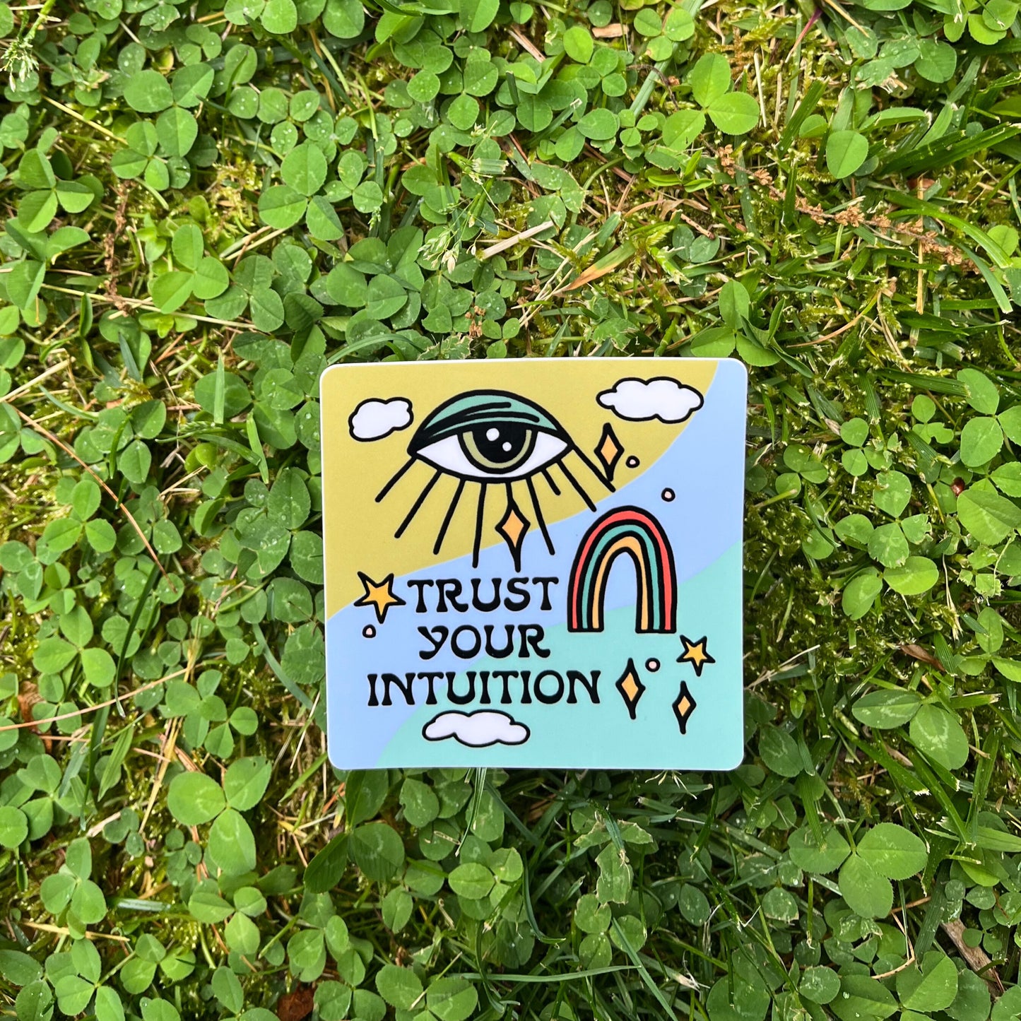 Trust Your Intuition